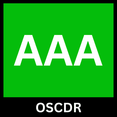 AAA rating badge